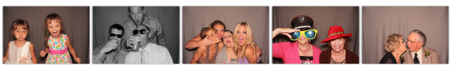 example photo booth shots