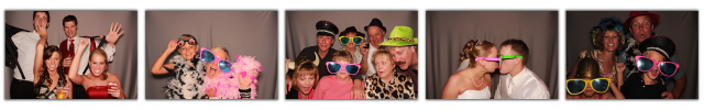 more photo booth shots