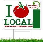 I love local