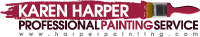 example logo - Harper Painting