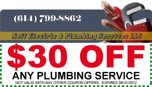 save on your plumbing services and electrical services