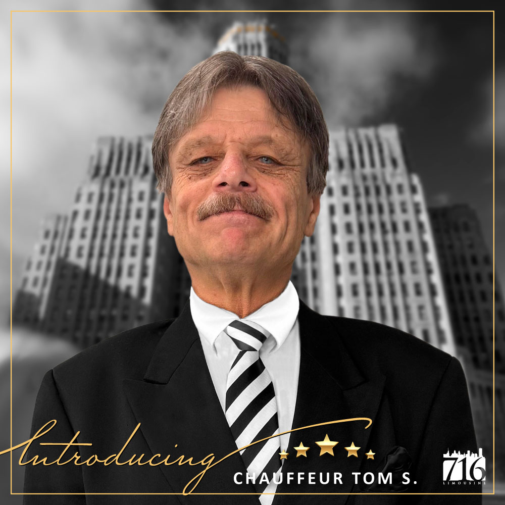 5-Star Chauffeur Tom S.