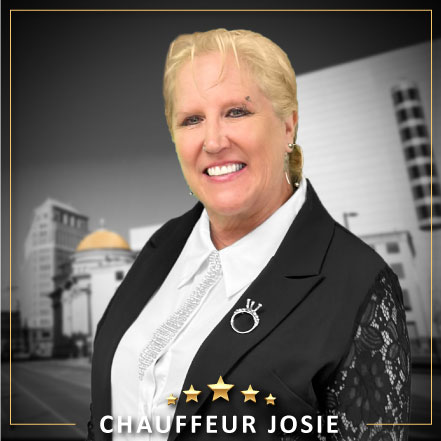 5-Star Chauffeur Josie